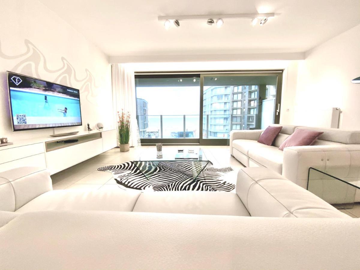 Luxury Suite Koksijde 212- Adult Only Esterno foto