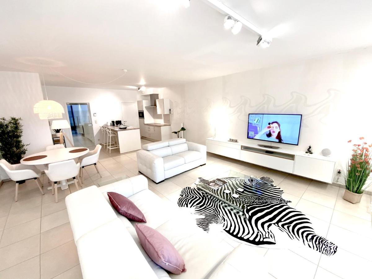 Luxury Suite Koksijde 212- Adult Only Esterno foto