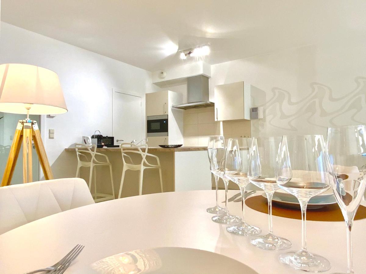 Luxury Suite Koksijde 212- Adult Only Esterno foto
