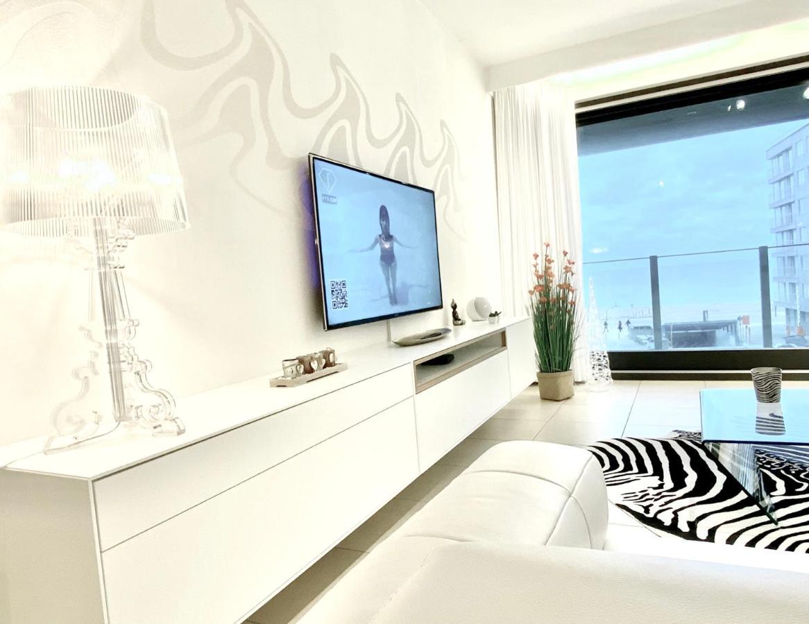 Luxury Suite Koksijde 212- Adult Only Esterno foto